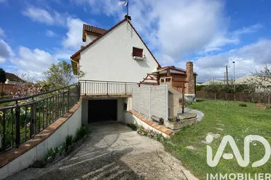 Traditional house in Nogent-le-Roi (28210)