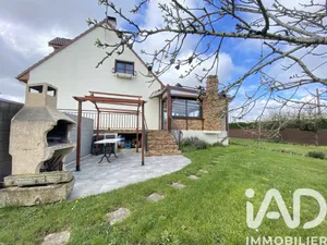Traditional house in Nogent-le-Roi (28210)