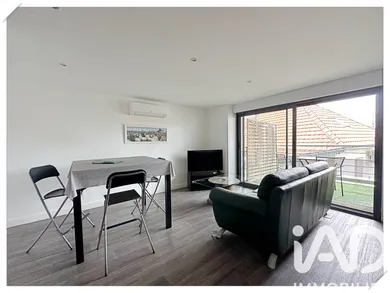 Appartement à La Teste-de-Buch (33260)