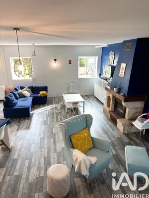 Maison à Cernoy (60190)