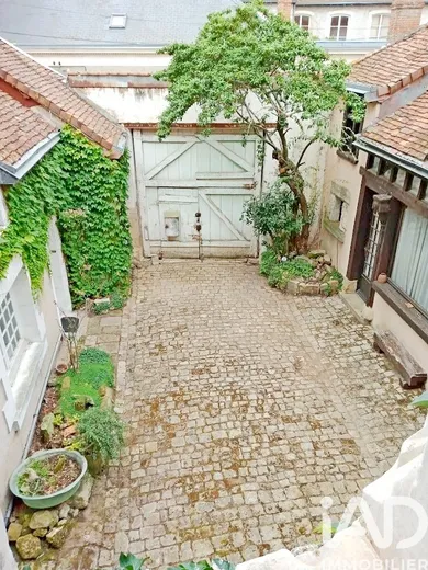 Demeure à Levroux (36110)
