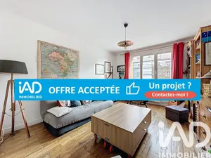 Apartment in Annecy (74000)