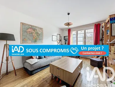 Appartement à Annecy (74000)