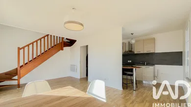 Apartment in Bonnières-sur-Seine (78270)