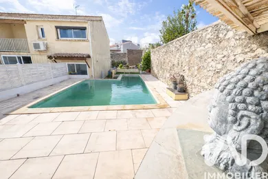 Maison de ville à Frontignan (34110)