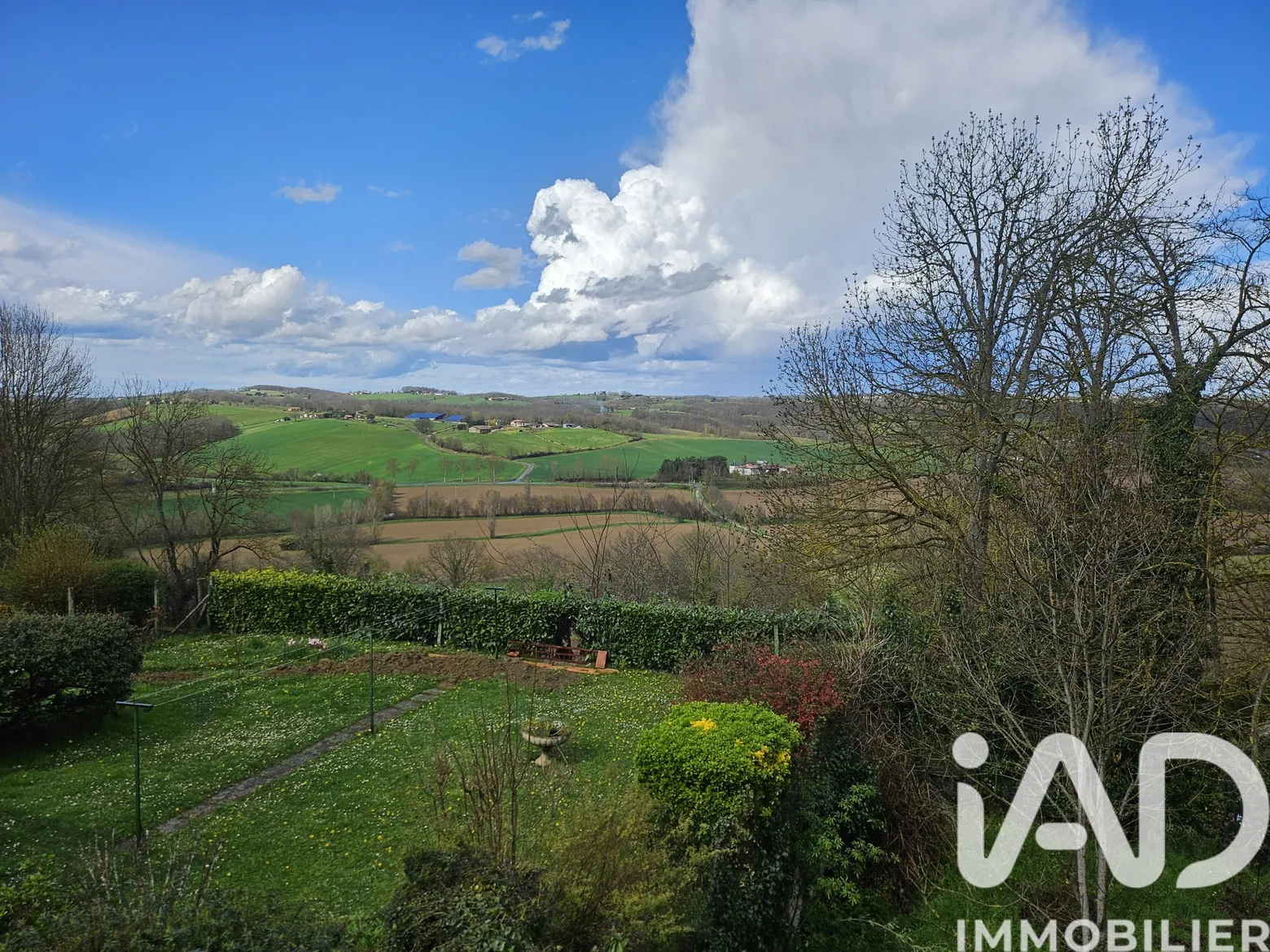 Vente maison à Puymaurin (31230) : maison de village 4 pièces 90 m² — 2