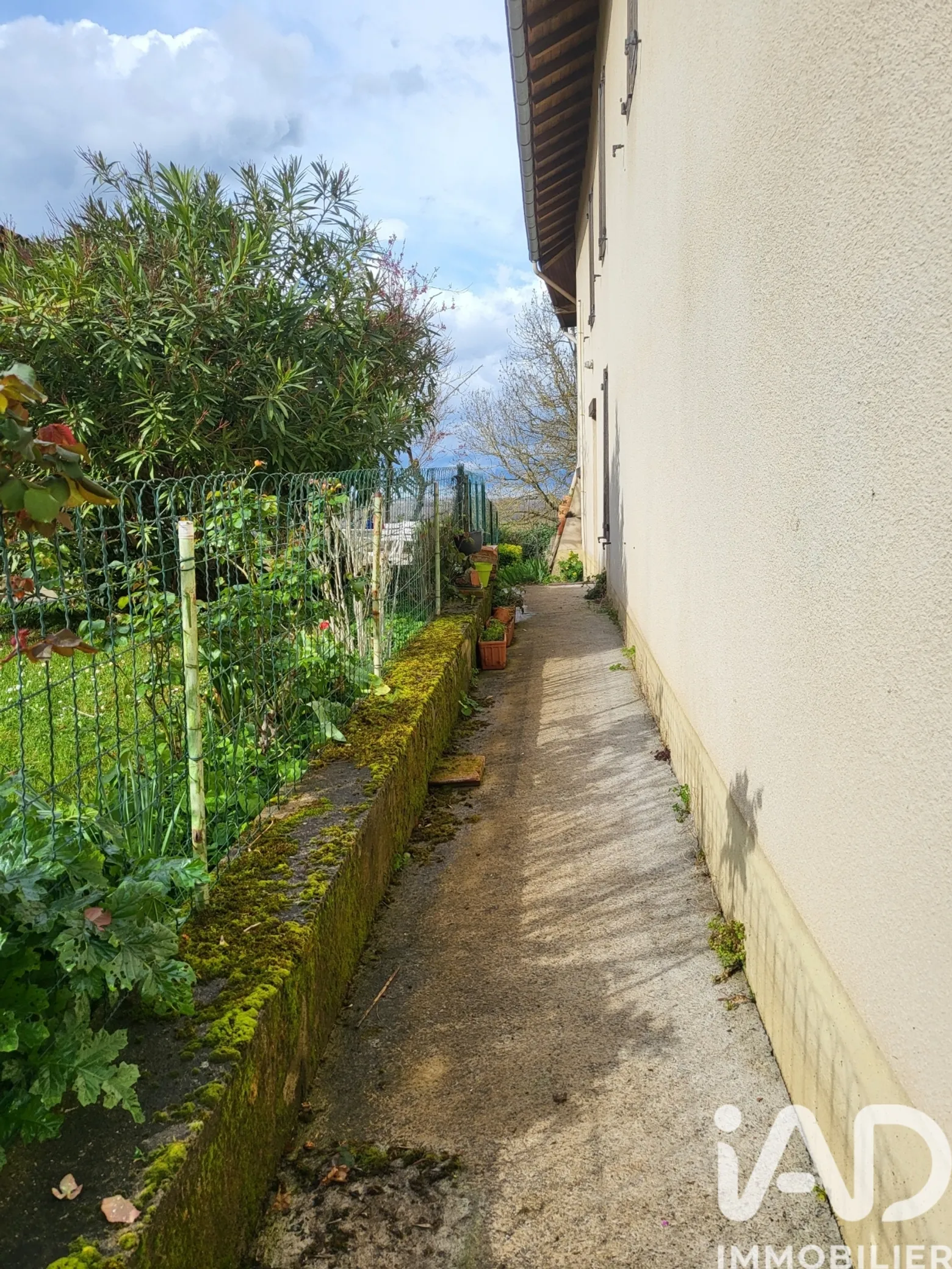 Vente maison à Puymaurin (31230) : maison de village 4 pièces 90 m² — 3
