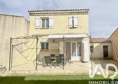 Maison traditionnelle à Pont-Saint-Esprit (30130)