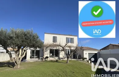 Maison à Beaucaire (30300)