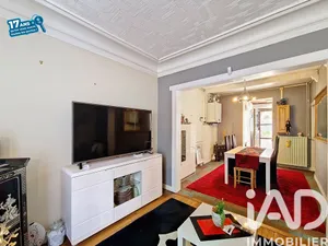 Maison traditionnelle à L'Île-Saint-Denis (93450)