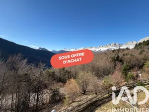 Apartment in Château-Bernard (38650)