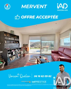 Maison à Mervent (85200)