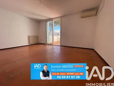 Appartement à La Grande-Motte (34280)