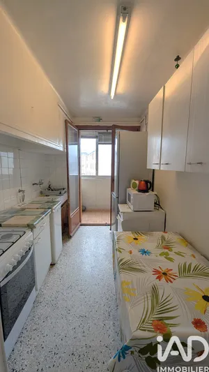 Apartment in Marseille (13014)