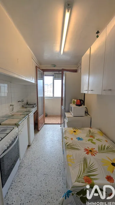 Appartement à Marseille (13014)