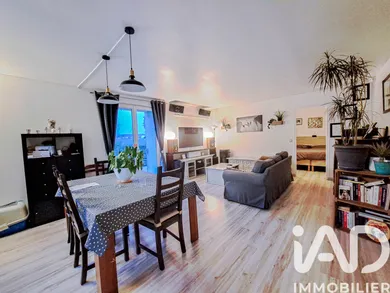 Appartement à Houdan (78550)
