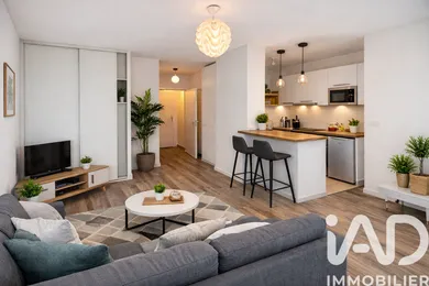 Apartment in Cergy (95000)