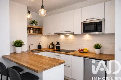 Apartment in Cergy (95000)