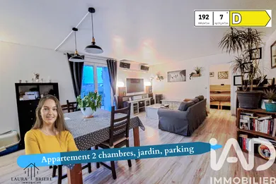 Appartement à Tacoignières (78910)