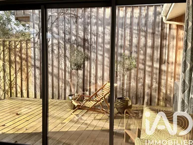 Maison de ville à Biganos (33380)