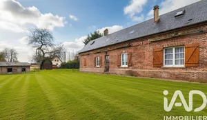 Maison de village à Glisolles (27190)