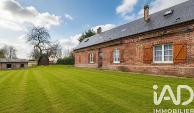 Maison de village à Glisolles (27190)