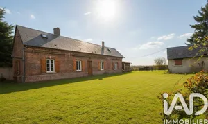 Village house in Glisolles (27190)