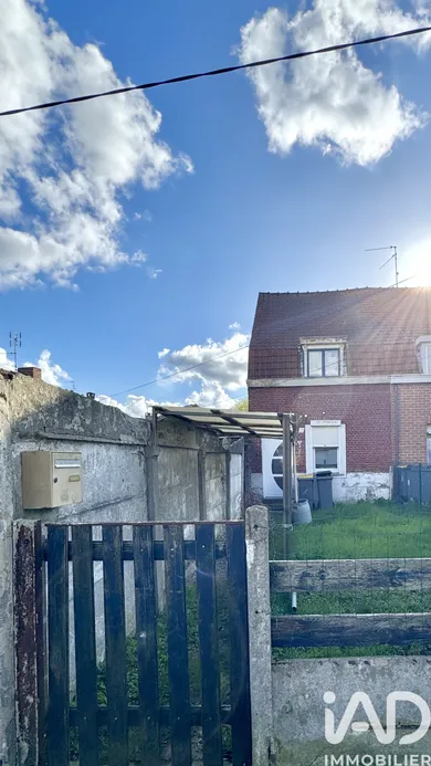 Maison à Linselles (59126)