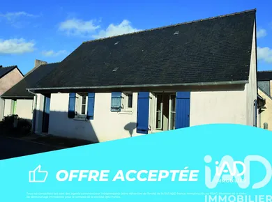 House in Plestan (22640)