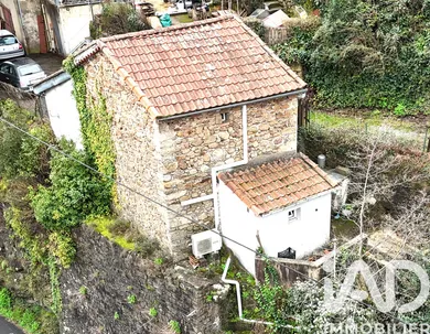 Maison de village à Branoux-les-Taillades (30110)