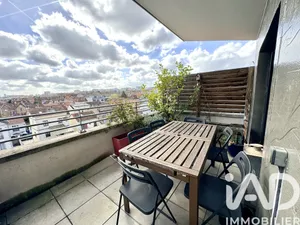 Appartement à Vitry-sur-Seine (94400)