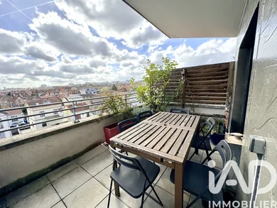 Appartement à Vitry-sur-Seine (94400)