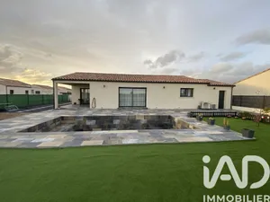 Maison à ginestas (11120)