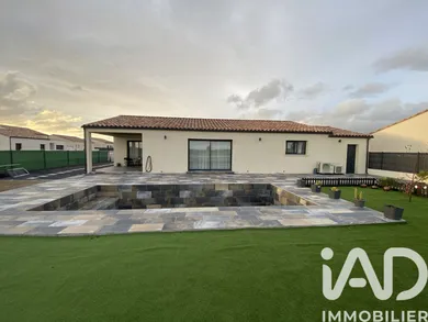 Maison à ginestas (11120)