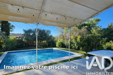 Traditional house in Salles-d'Aude (11110)