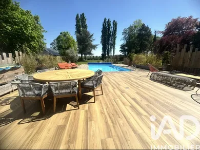 Maison traditionnelle à Arras (62000)