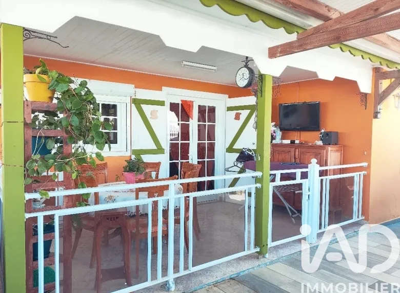 Maison 5 pièces 86 m² · à Goyave · 86 m² · 265 000 €