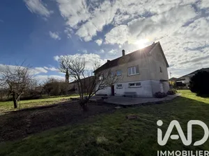 Maison à Malroy (57640)