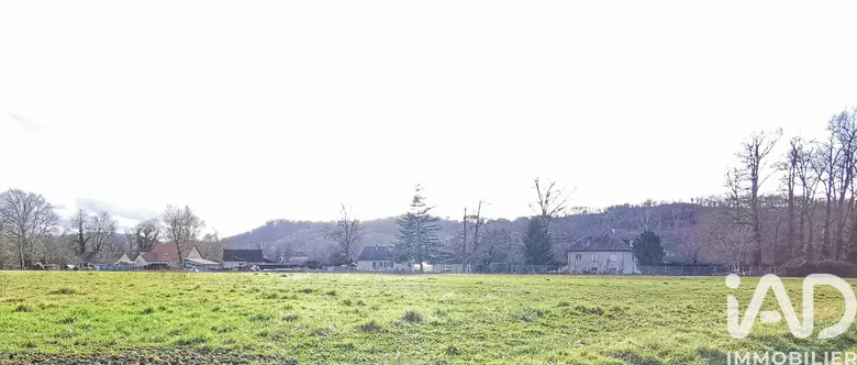 Terrain à Saint-Viance (19240) · 112 000 €