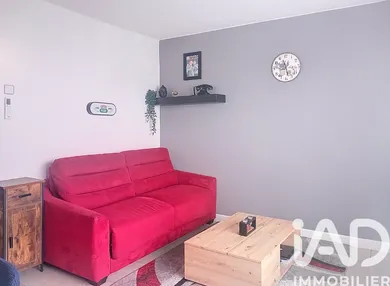 Apartment in Choisy-le-Roi (94600)
