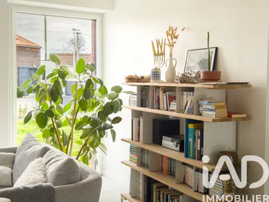 Maison d'architecte à Saint-Léger-les-Vignes (44710)