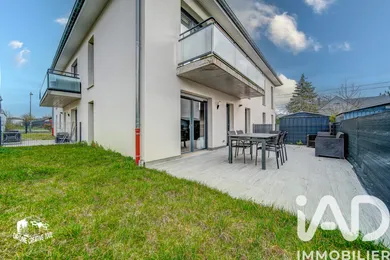 Appartement à Richemont (57270)