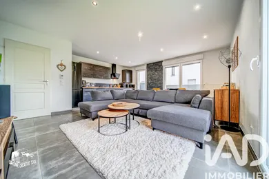 Apartment in Richemont (57270)