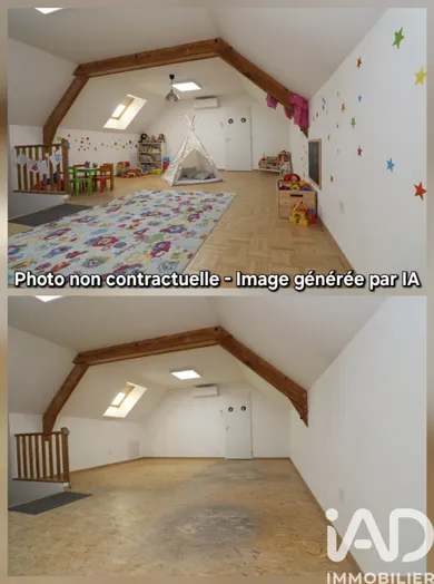 Townhouse in Digoin (71160)