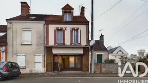 Immeuble à Romorantin-Lanthenay (41200)