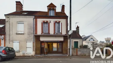 Immeuble à Romorantin-Lanthenay (41200)