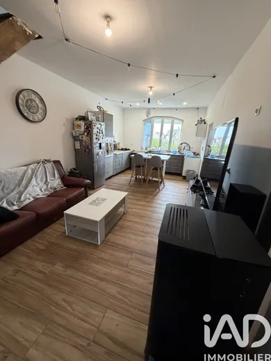 Maison à Sallaumines (62430)