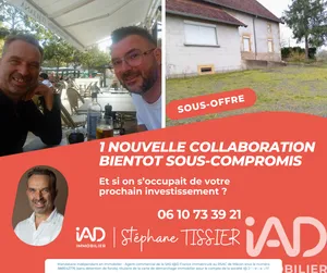 Maison à Gueugnon (71130)