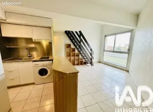 Duplex à Bordeaux (33000)