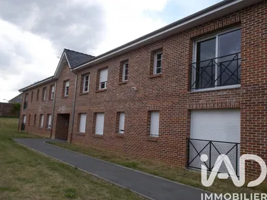 Appartement à Auchel (62260)
